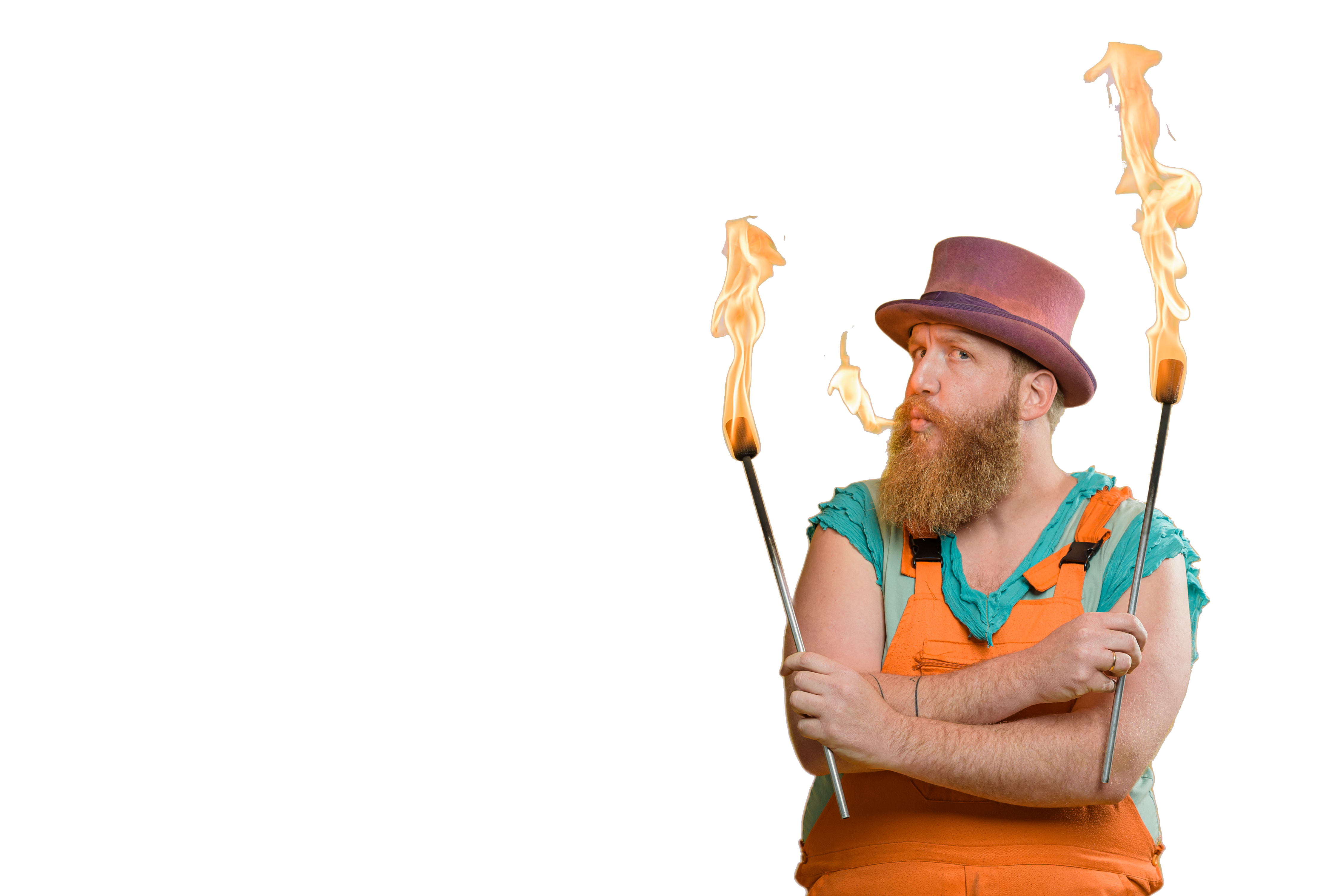 תמונה של מגזימוס במופע